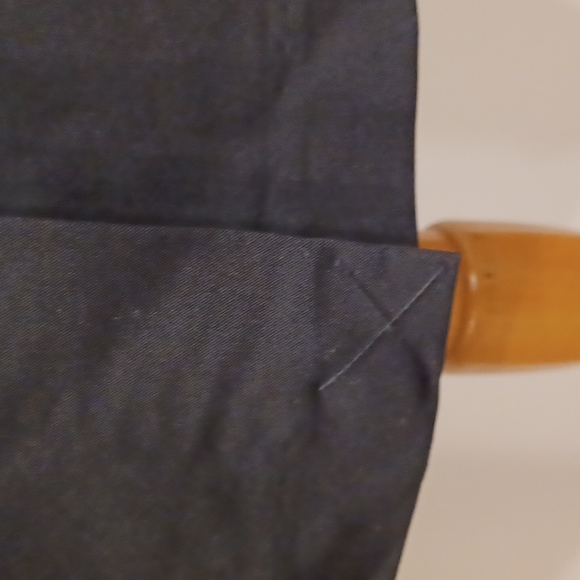 Dex "The Suit Shop" Black Pencil Skirt- Sz. Sm - Picture 6 of 10